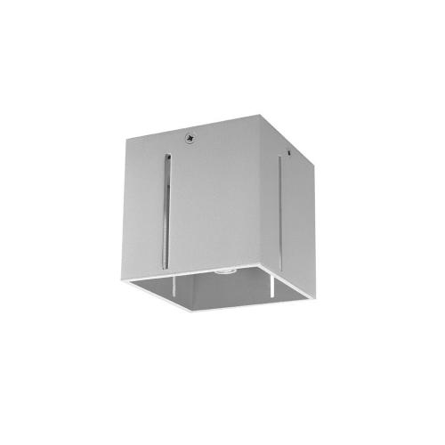 SOLLUX - ceiling luminaire   PIXAR grey SL.0399