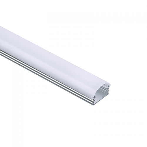 ACA LIGHTING - CRUZ ALUMINUM PROFILE WITH OPAL COVER 2m/pc P163