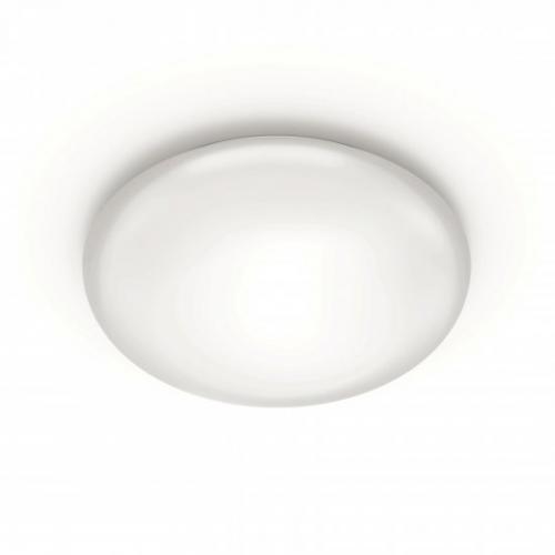 PHILIPS - Плафон Moire 1x17W Интегриран LED 1700Lm Бял 871869968113500