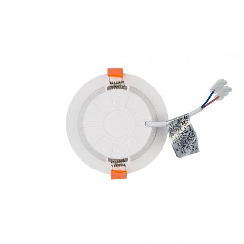 NOWODVORSKI - LED Луна за вгр.8781 CL KOS LED 8W, 4000K, IP44 