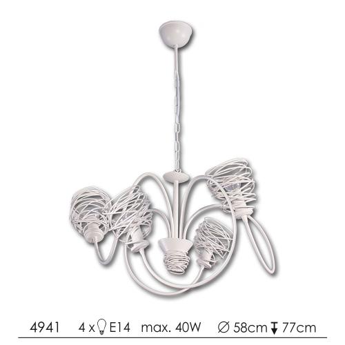 LIS LIGHTING - Полилей Orto 4941
