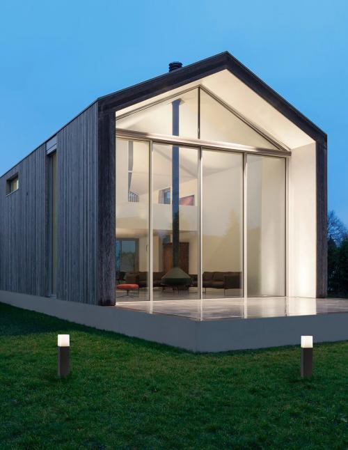 NOVA LUCE - pole  STICK 71371102 E27 1x16 Watt 220-240 Volt 50Hz -IP54