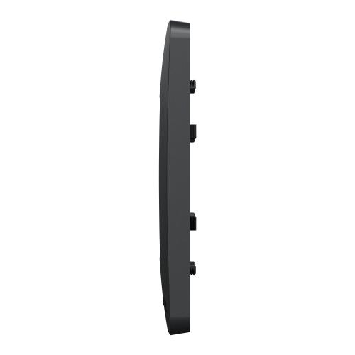 SCHNEIDER ELECTRIC - NU210154 New Unica - cover frame - 1 gang - 1 module - anthracite