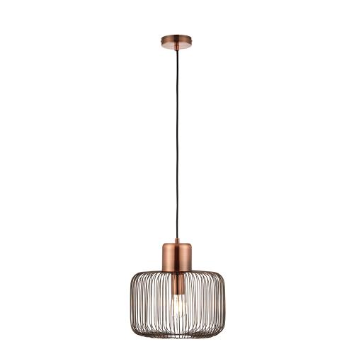 ENDON - pendant luminaire  NICOLA 68986 E27, 40W