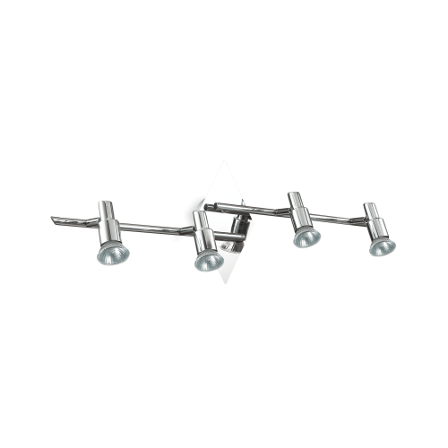 IDEAL LUX - SLEM PL4 Cromo 142067
