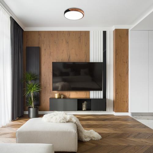 RABALUX - Плафон MAPLE 3528 LED 24W 1890lm 4000K