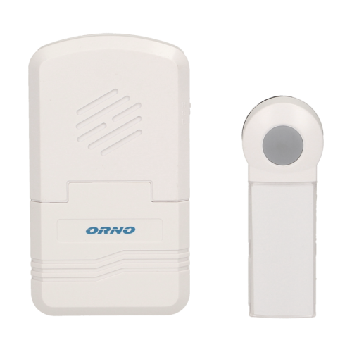 ORNO - Звънец безжичен 60dB 70 m DISCO DC - OR-DB-KH-122