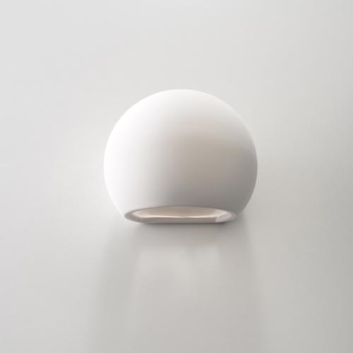 SOLLUX - Wall lamp ceramic GLOBE  SL.0032