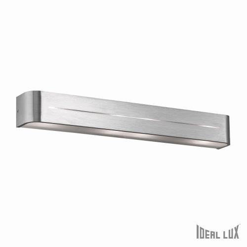 IDEAL LUX - POSTA AP4  Alluminio 009957