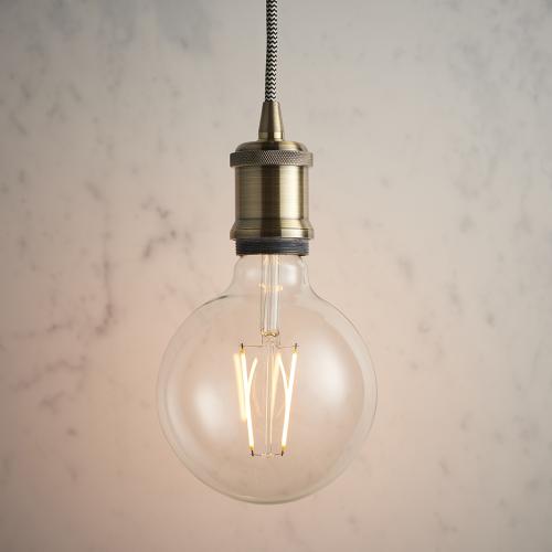 ENDON - pendant luminaire CAMBOURNE 76585 E27, 60W
