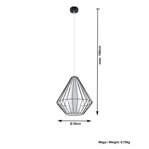 SOLLUX - Pendant  DEMI  SL.0298