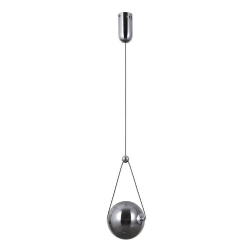 ITALUX - Пендел хром Rastia 3000K 180lm 6W PND-34361-S-CH-SG