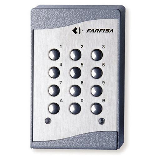 FARFISA - Клавиатура за контрол на достъп серия антивандал, код - FC42