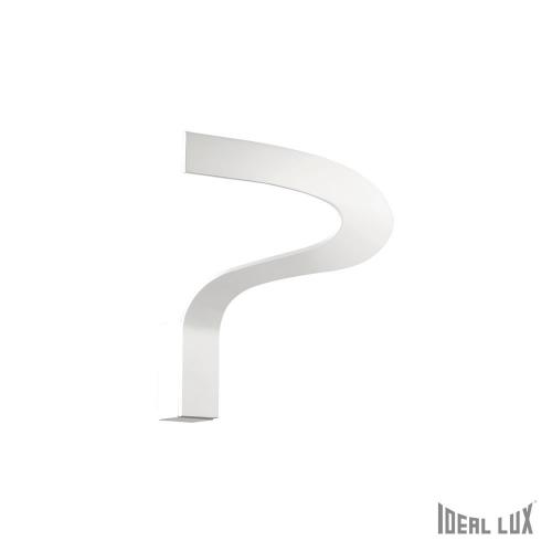 IDEAL LUX - WHY AP1 Bianco 116938