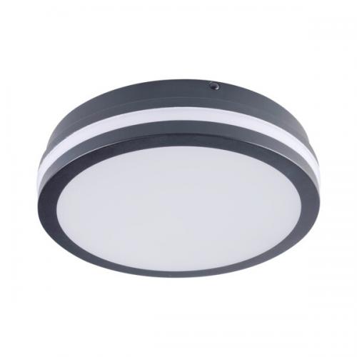 Graphite Light Fitting KANLUX - Ceiling-mounted LED light fitting BENO CCT 12/18W 1610/1740 ...