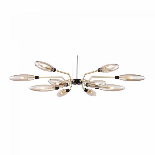 MAYTONI - Пендел  Ventura  MOD012CL-12G