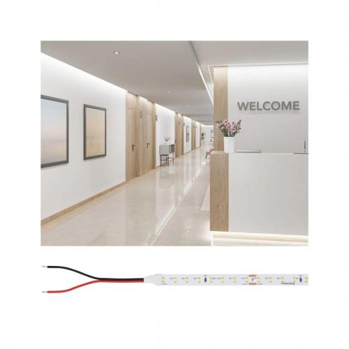 PAULMANN - 78443  Pro Strip LED Strip Gold P75 940 5m⚡ 30W⚡ 790lm/m⚡ 96 LEDs/m⚡4000K