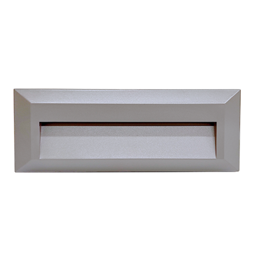 ELMARK - GRF02 LED ФАСАДЕН ОСВЕТИТЕЛ 1.8W 4000K IP65 СИВ - 96GRFLED02/GR