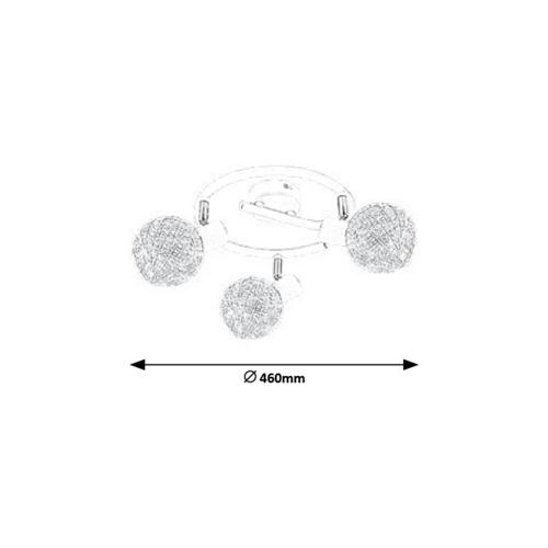 RABALUX - spot luminaire  HAZEL 5619