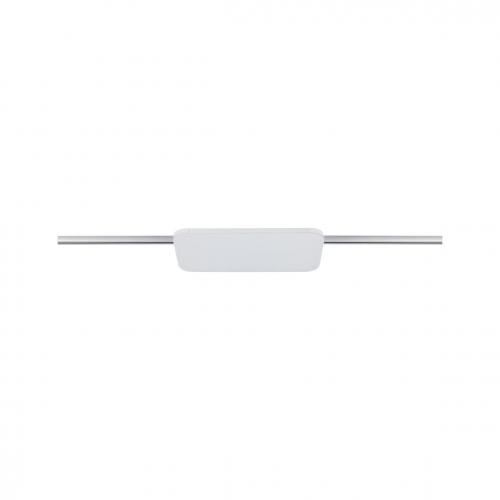 PAULMANN - LED Панел  за шина 95370  URail Panel Campo ⏺1541,7lm  15,5W  3000K dimmable ~230V ⏺Бял