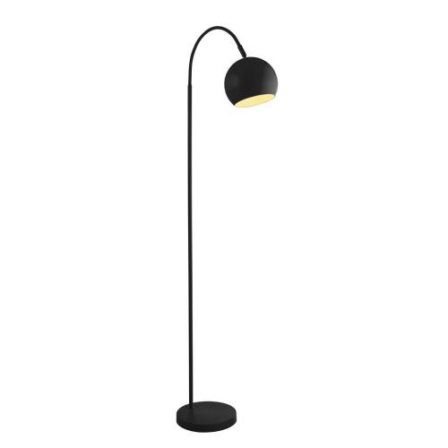 SEARCHLIGHT - Лампион   EU88011BK   Calumn  ⚡1 x HALOGEN 40W⚡E27