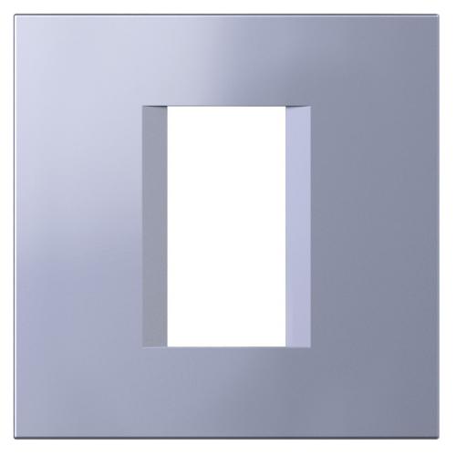 TEM - OL10IB Frame 1/2M, color Blue matt, Modul