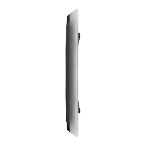 SCHNEIDER ELECTRIC - NU400854 cover frame - 4 gangs - 4 x 2 modules - antracite