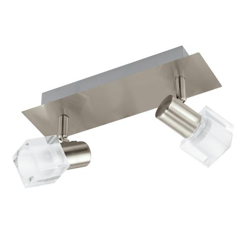 EGLO - спот 93814 NOCERA LED 2X5W, 960LM, 3000K