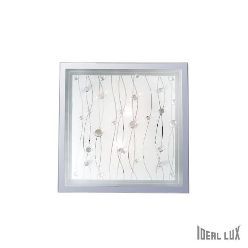 IDEAL LUX - Плафон  OCEAN PL2 Trasparente 081434
