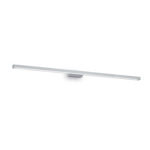 IDEAL LUX - Аплик  EDGAR AP84 Alluminio  136561
