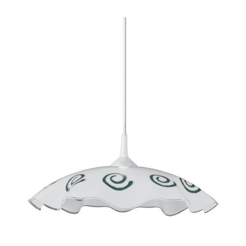 VIVALUX - Полилей FAZZOLETTO 51317 стационарен Ø400 мм  VIV000698