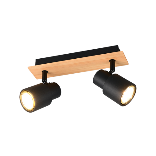TRIO - PIERRE – R81982032 excl. 2x GU10 · max. 10W