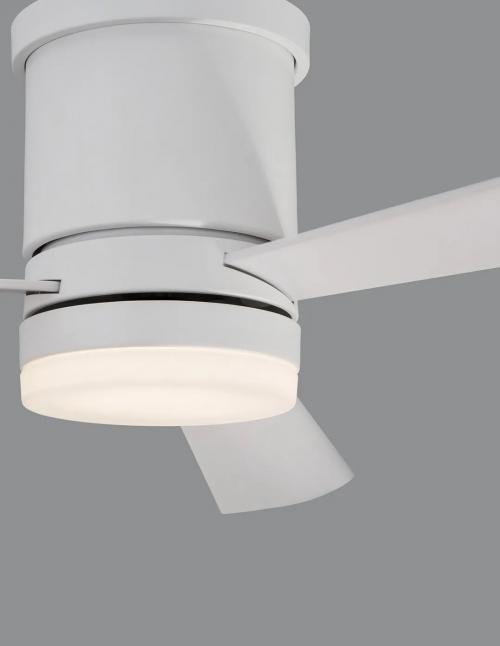 NOVA LUCE - fan SILKY  9953015 DC 35W AC 220 - 240V