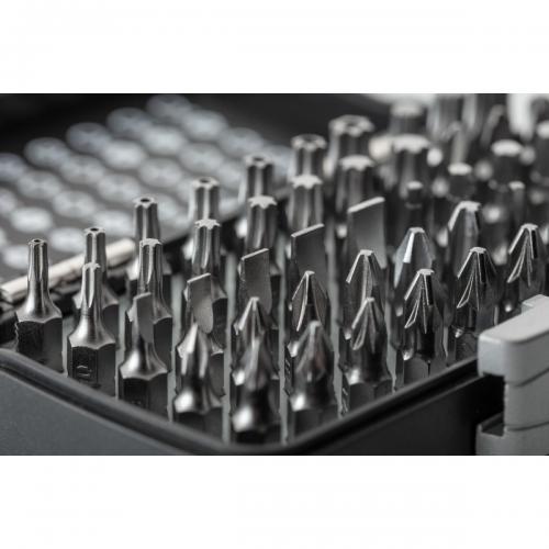 Högert Technik - Screwdriver bit set 50 pcs HT1R461