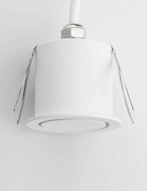 NOVA LUCE - Луна за вграждане  NATAL 6800202 CREE LED 2.5 Watt 3000K