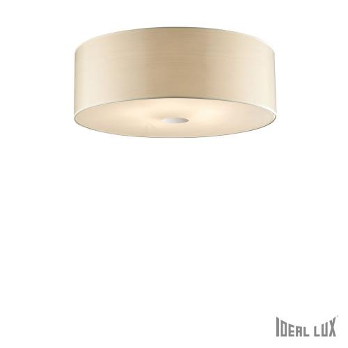 IDEAL LUX - Плафон  WOODY PL5  Wood 090863