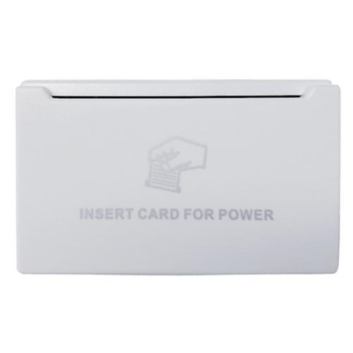 ELMARK - 26025 - KEY POWER SWITCH WHITE LECCE 