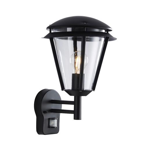 SAXBY - wall luminaire  INOVA PIR 49946 IP44, E27, 60W
