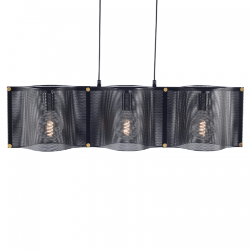 ACA LIGHTING - HM843P85BK