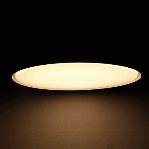 2R - LED плафон с дистанционно SR03 230V 20W 3000/4000/6000K+RGB 2000Lm Ø380mm  96202