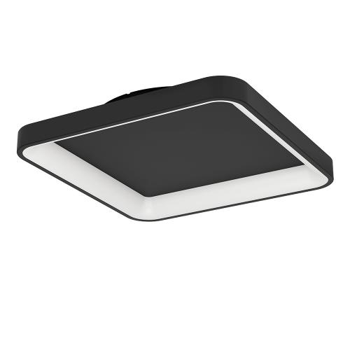 EGLO - ceiling light LORETELLO 350х350mm 12W 1440lm remote control, CCT - 901252