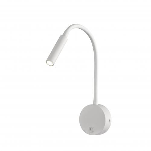 MANTRA - Аплик 6046 Matt White 3W 3000K 185lm BOAVISTA