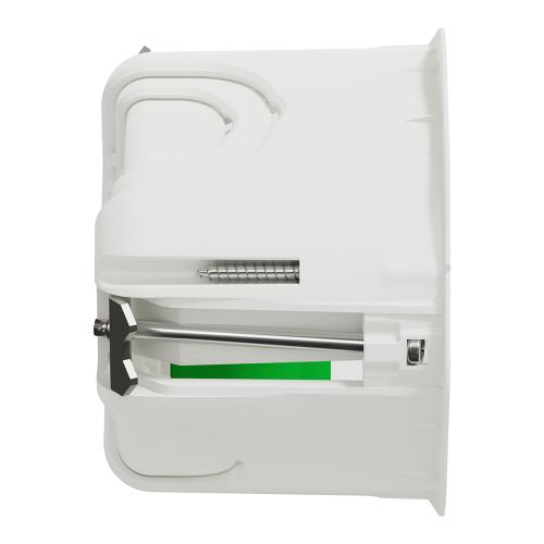 SCHNEIDER ELECTRIC - 4 Gang Flush Mounting Box IMT35945 50mm depth