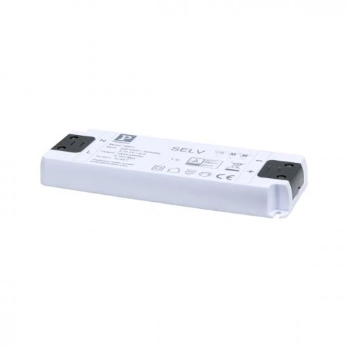 PAULMANN - 79971  Pro Strip Power Supply Accessory ⚡230/24V⚡100VA✴White