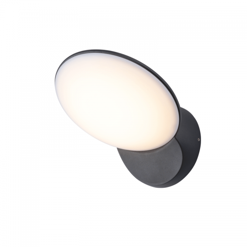 ACA LIGHTING - Градински аплик ACRI IP65 LG2332G