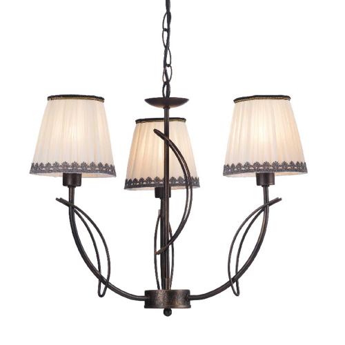 ACA LIGHTING - Полилей TEXTILE & CRYSTAL  DLA11793BG