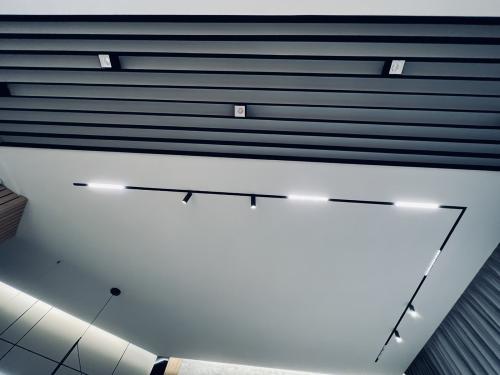 POLARIS LIGHTING - Крайна капачка за магнитна шина PL1038B