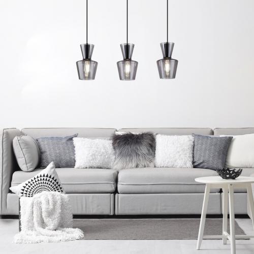 RABALUX - PENDANTS ABRA 72163 E27 3X MAX 60W