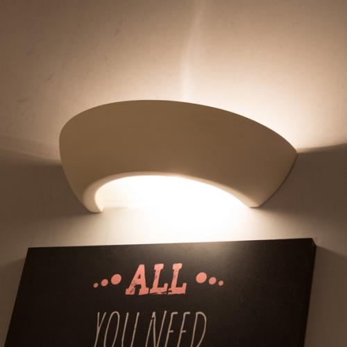 SOLLUX - Wall lamp ceramic OSKAR  SL.0160