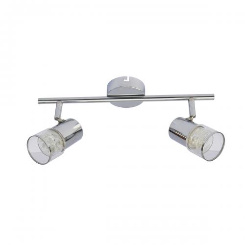 ITALUX - Спот двоен Wendy HP-710AG-02-1340 CH